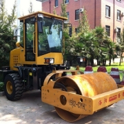 HYC-205I 5 ton road roller