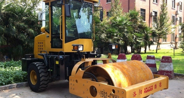 HYC-205I 5 ton road roller