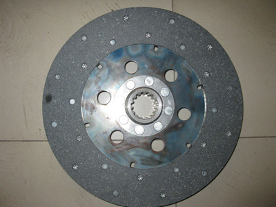 clutch disc