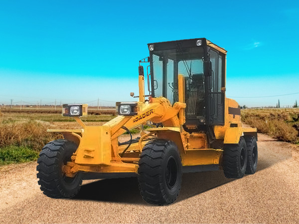 YTO Motor Grader