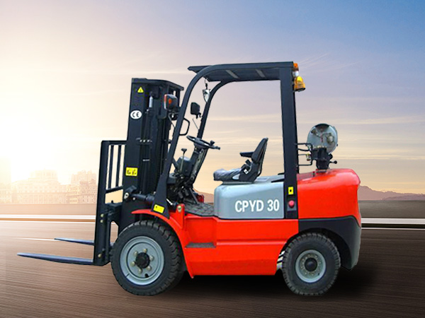 YTO Forklifts