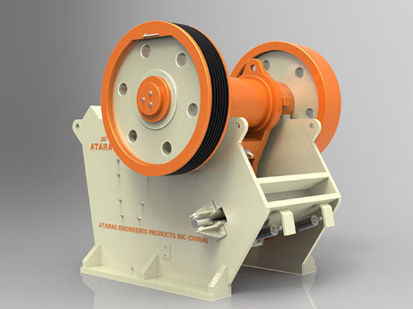 C Series Jaw Crusher features