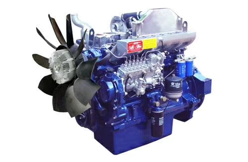 YTO LR4105ZLQA diesel engine