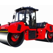LTC208H-hydraulic-double-drum-vibratory-road-roller