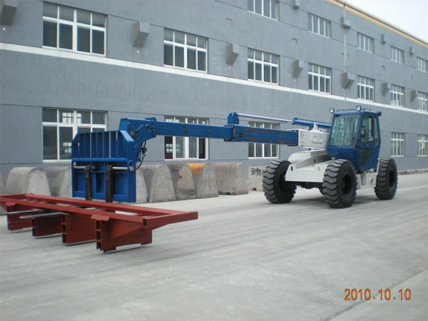 Luojian-brand-TELESCOPIC-HANDLER-FORKLIFT-TRUCK