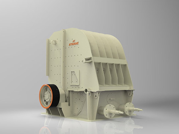 PFS-Series-Vortex Strong Impact-Crusher