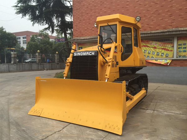 SINOMACH-T80-3-bulldozer,80hp-crawler-bulldozer