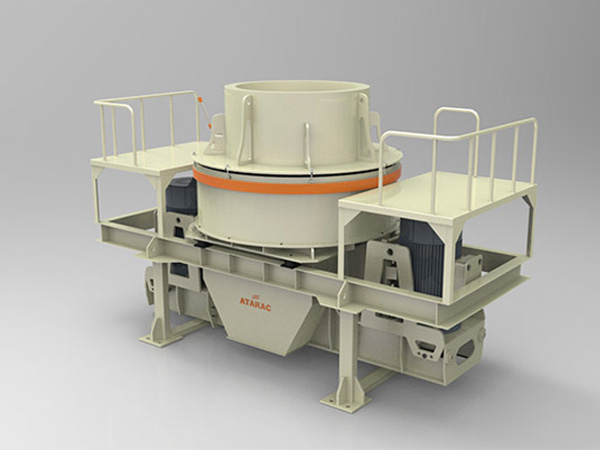 VSI-Vertical-Impact-Crusher