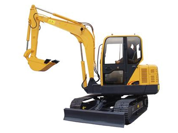 WY6 crawler excavator