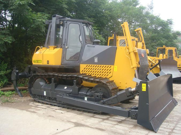 YD160-hydraulic-bulldozer