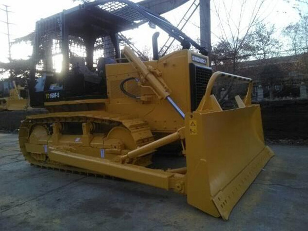 YD160F-5-Hydraulic-crawler-bulldozer