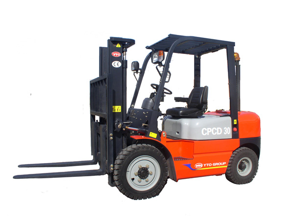 YTO-3ton-diesel-forklift-CPCD30