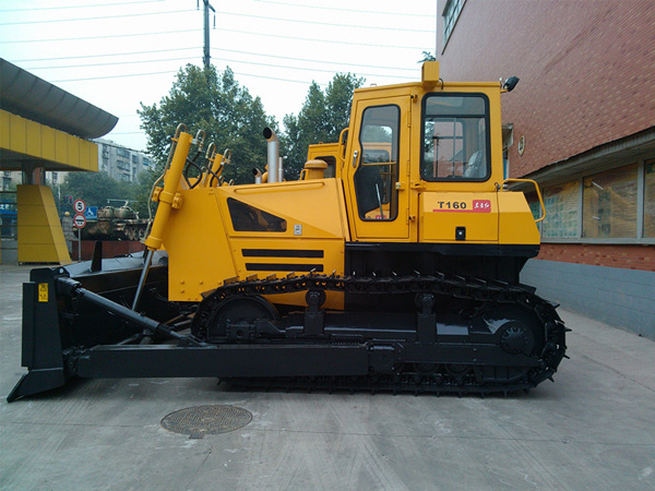 YTO-T160-crawler-bulldozer