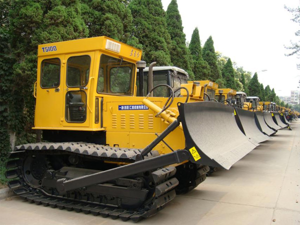 YTO-TS100-bulldozer-for-wet-earth-use