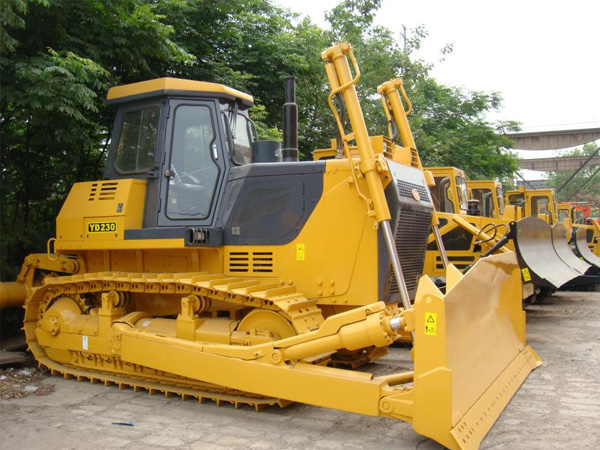 YTO-YD230-crawler-bulldozer