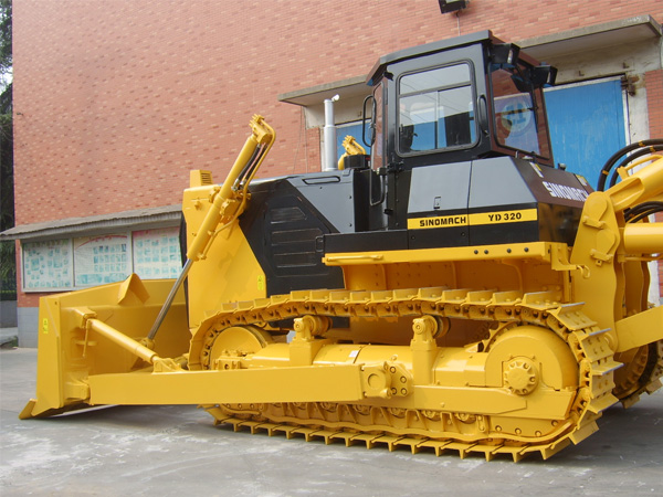 YTO-YD320-crawler-hydraulic-bulldozer