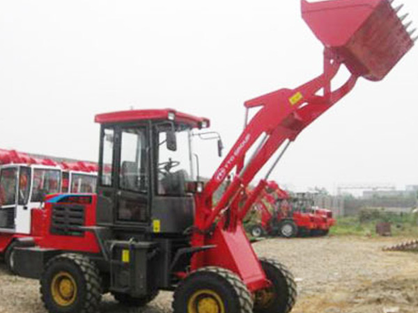 ZL20 wheel loader