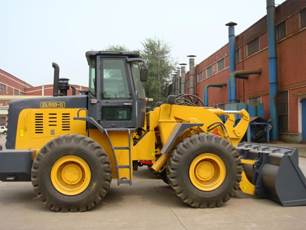 ZL50D-Ⅱ-wheel-loader