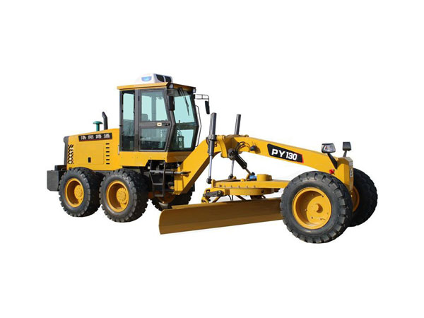 PY135C motor grader