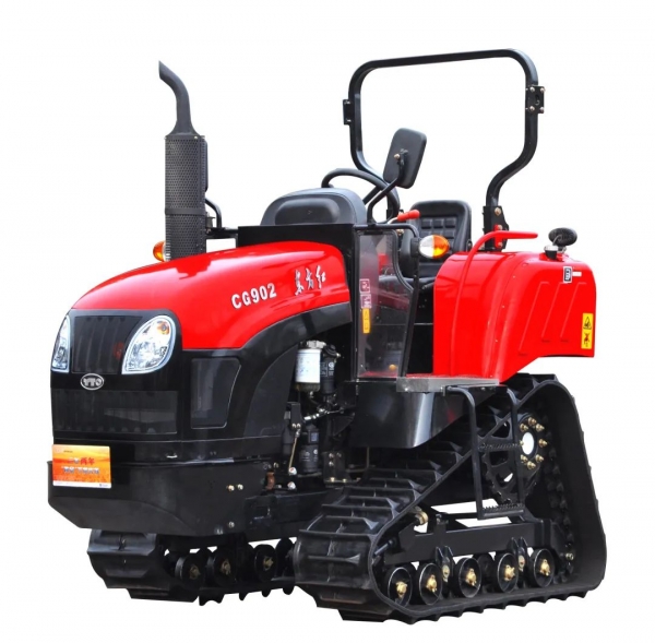 YTO-CG902 light track tractor